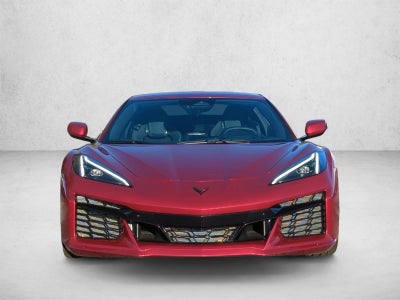 2025 Chevrolet Corvette Z06 Convertible 2LZ