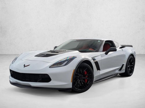 2017 Chevrolet Corvette Coupe Z06 2LZ