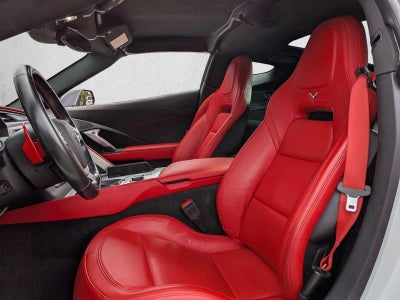 2017 Chevrolet Corvette Coupe Z06 2LZ