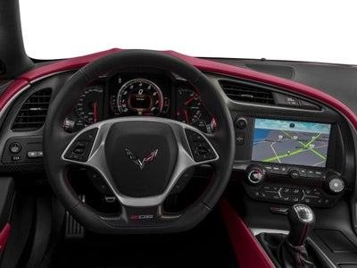 2017 Chevrolet Corvette Coupe Z06 2LZ