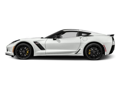 2017 Chevrolet Corvette Coupe Z06 2LZ