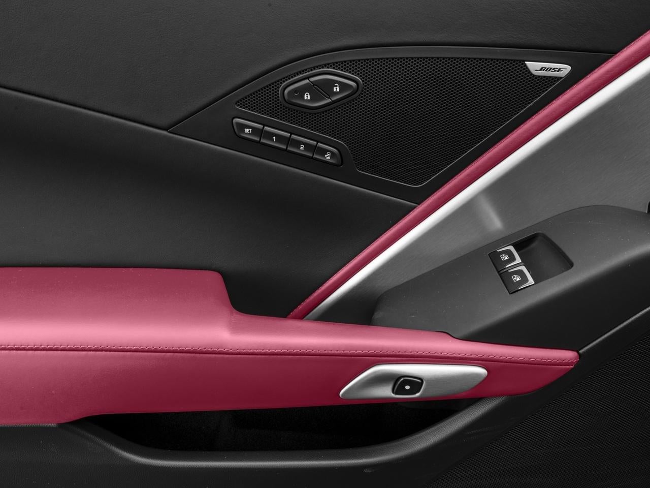 2017 Chevrolet Corvette Coupe Z06 2LZ