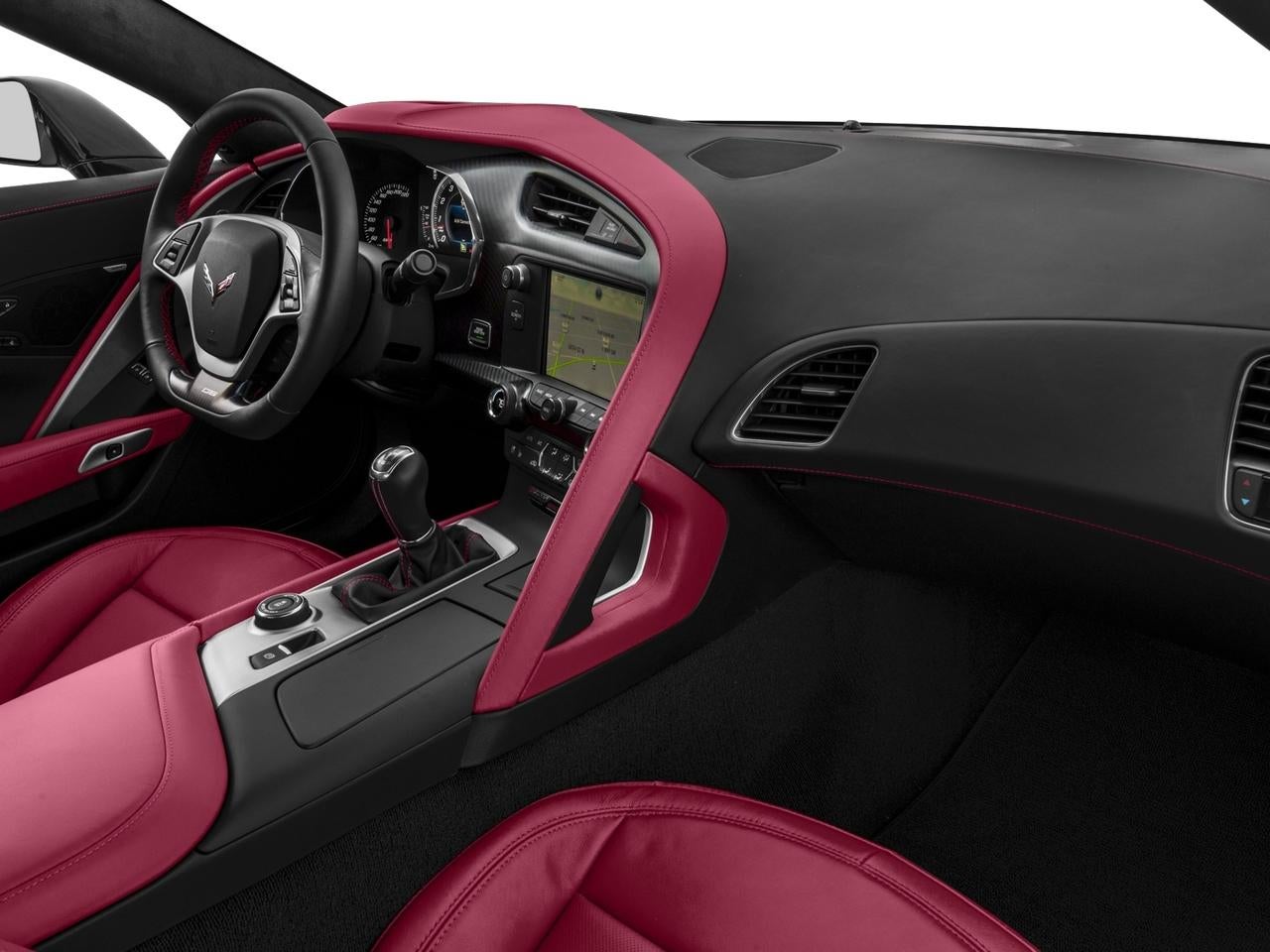 2017 Chevrolet Corvette Coupe Z06 2LZ