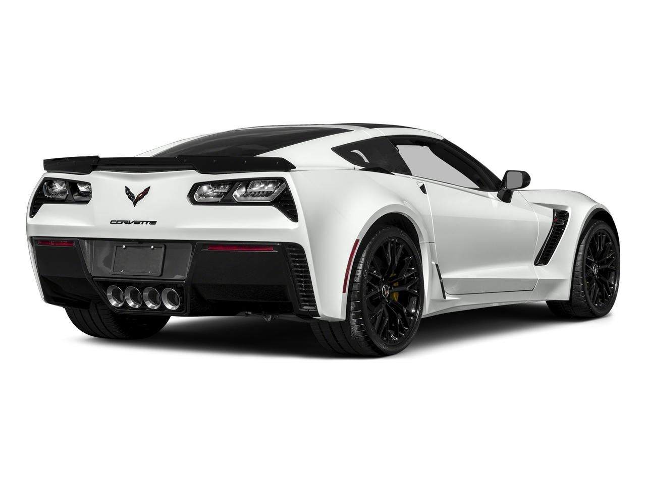 2017 Chevrolet Corvette Coupe Z06 2LZ