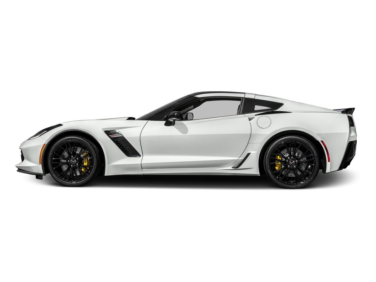 2017 Chevrolet Corvette Coupe Z06 2LZ