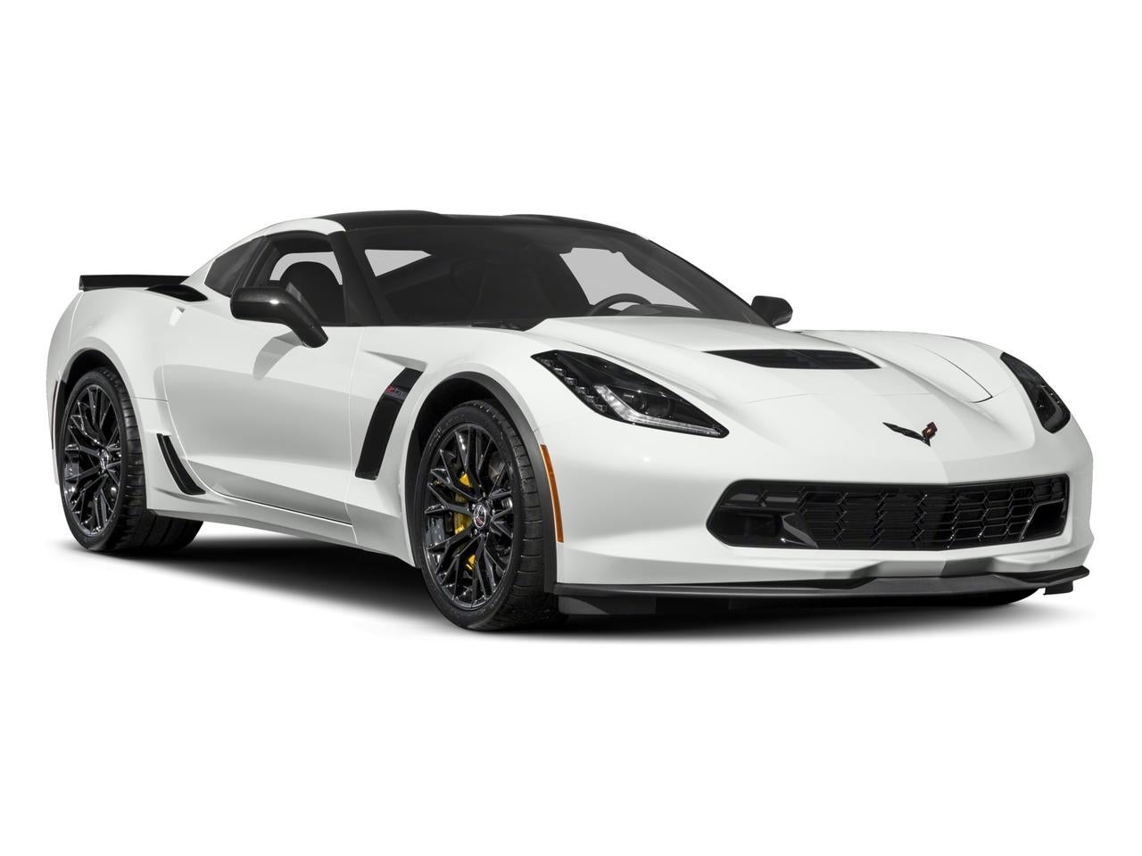 2017 Chevrolet Corvette Coupe Z06 2LZ