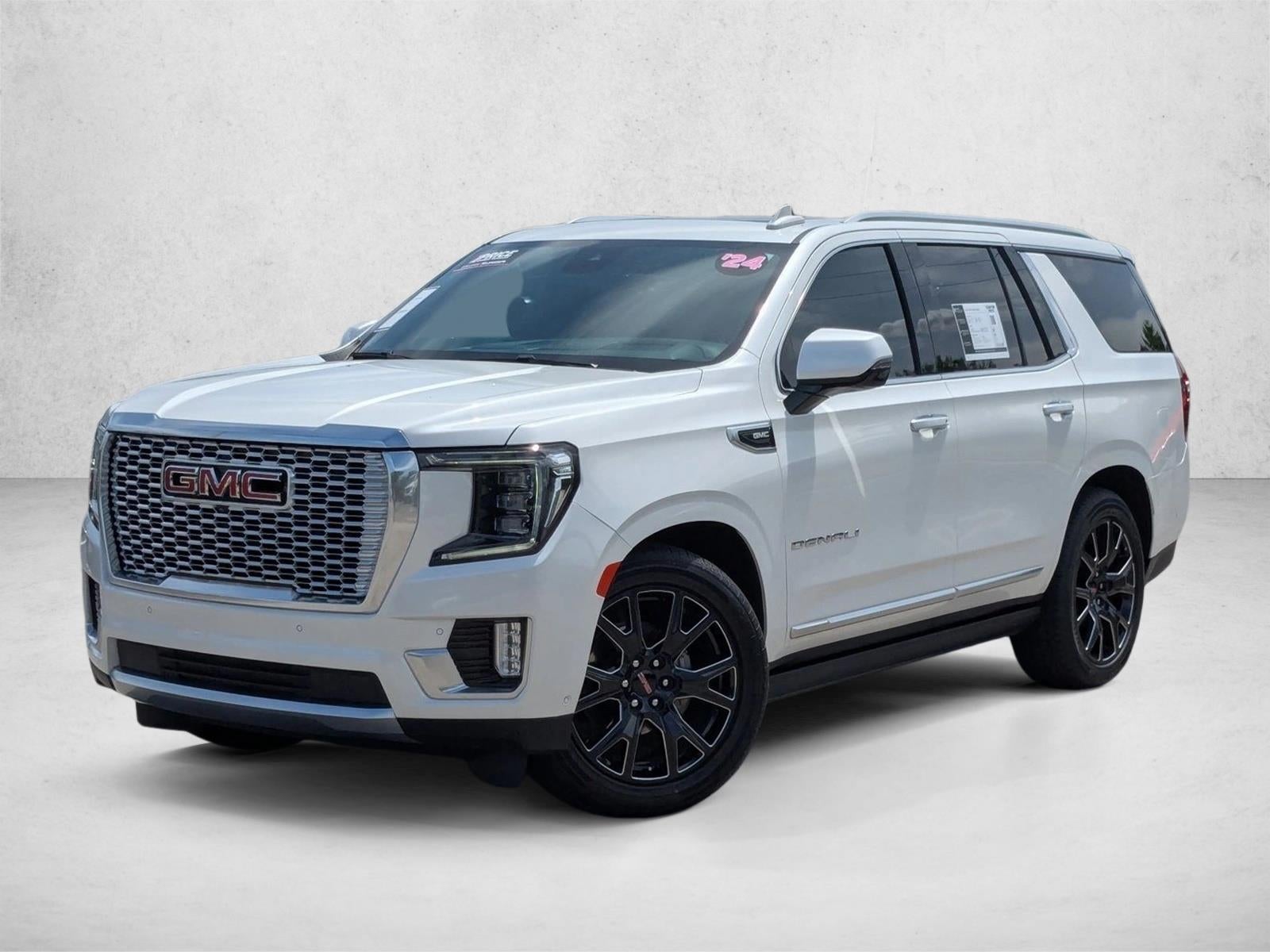 2024 GMC Yukon 4WD 4dr Denali
