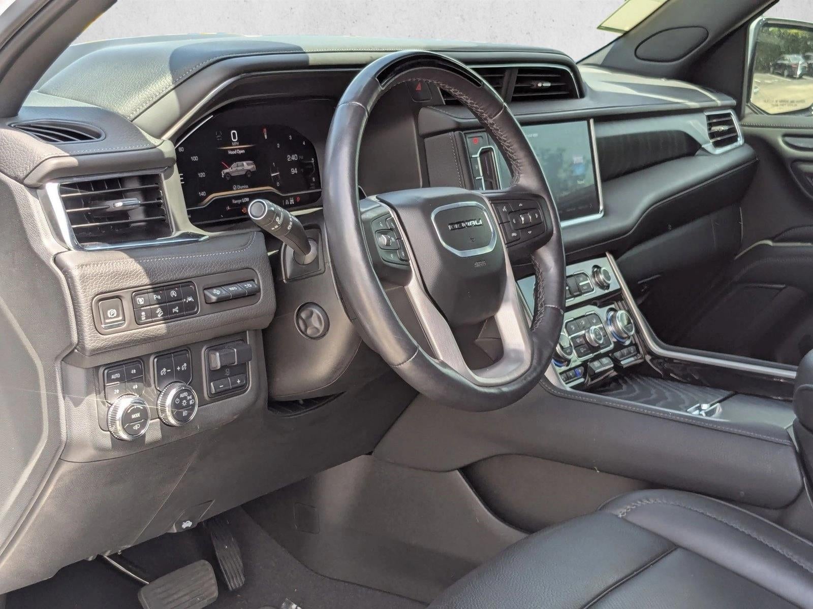 2024 GMC Yukon 4WD 4dr Denali