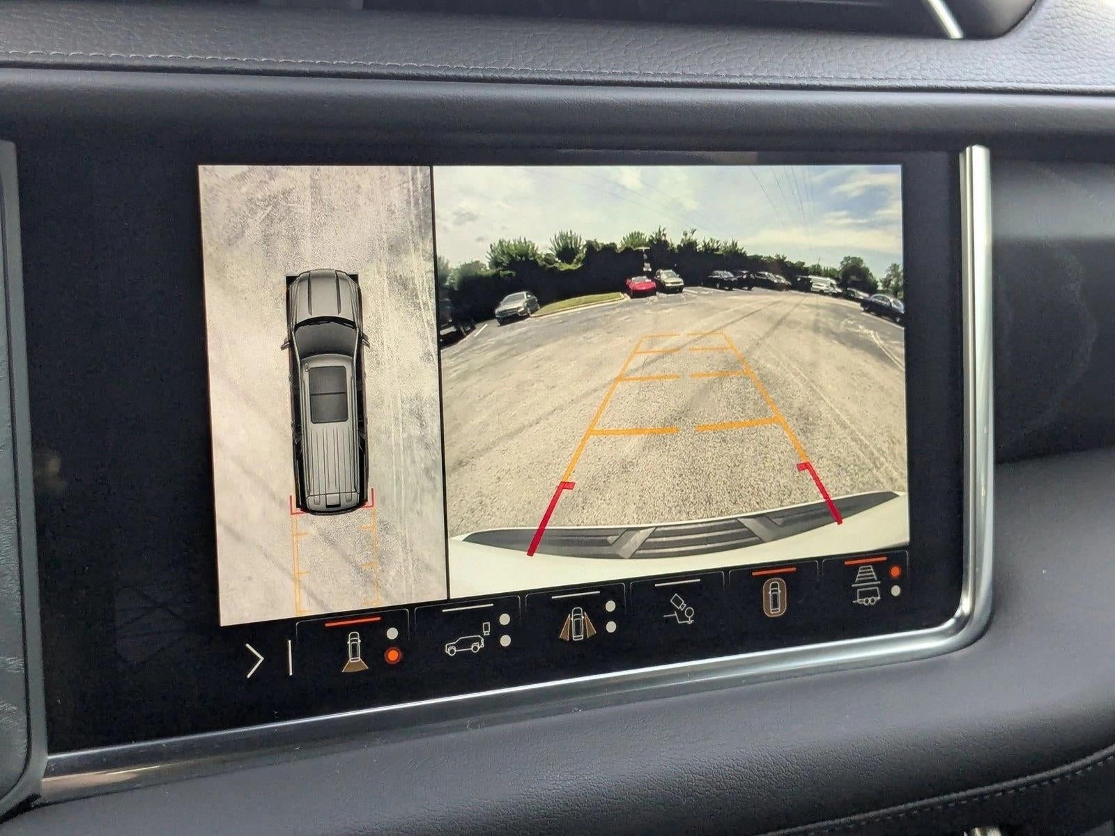 2024 GMC Yukon 4WD 4dr Denali