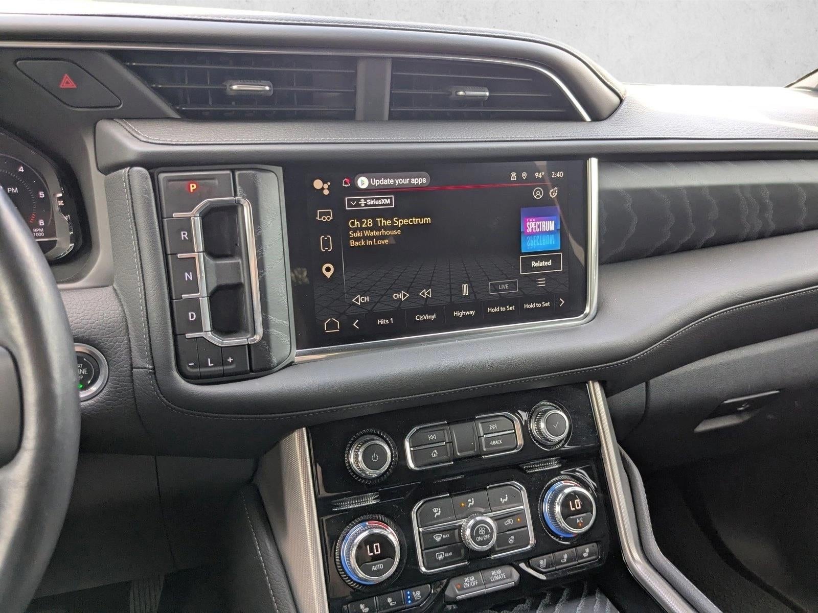 2024 GMC Yukon 4WD 4dr Denali