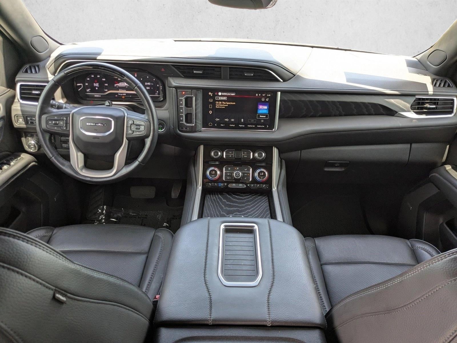 2024 GMC Yukon 4WD 4dr Denali
