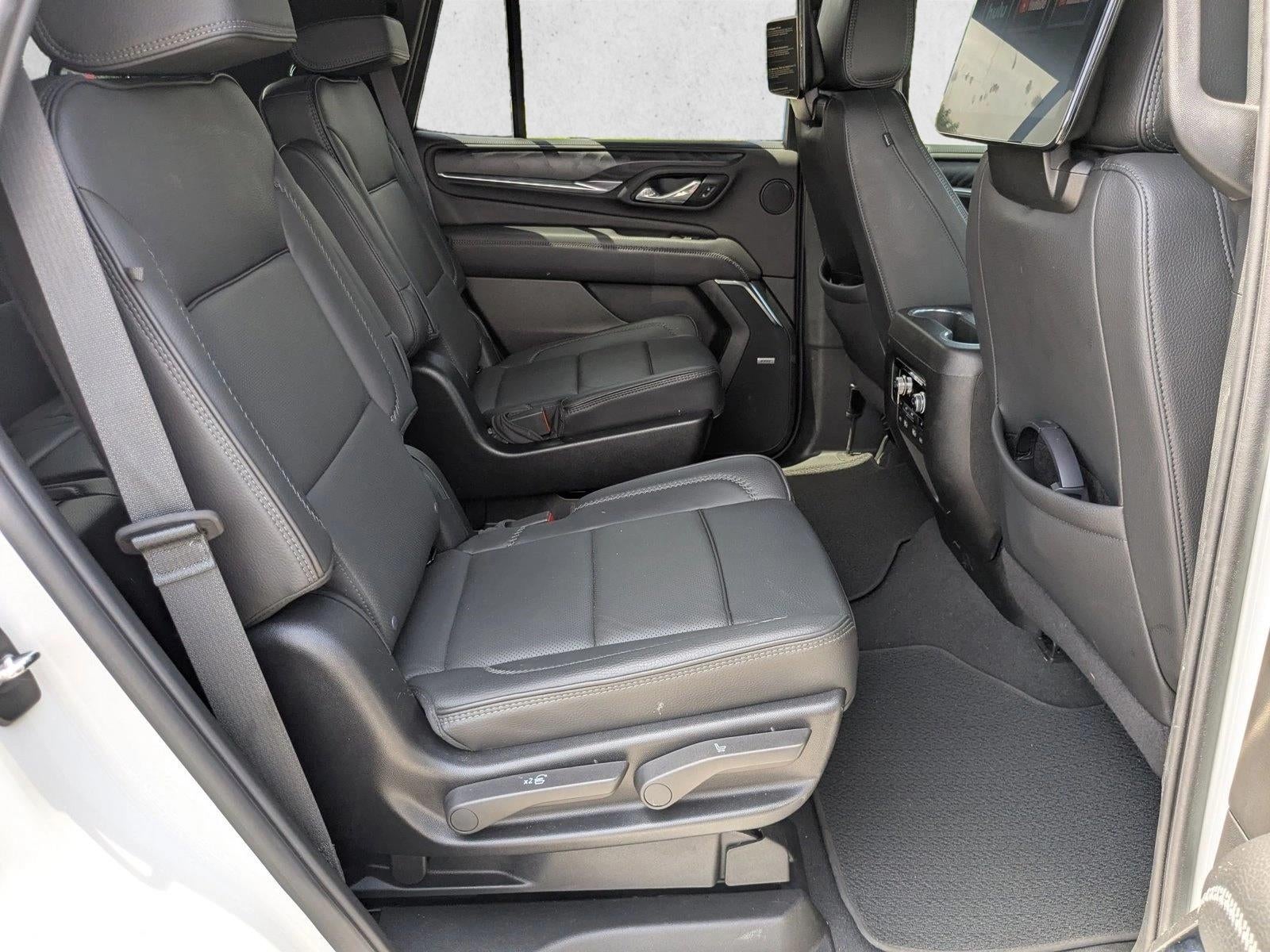 2024 GMC Yukon 4WD 4dr Denali