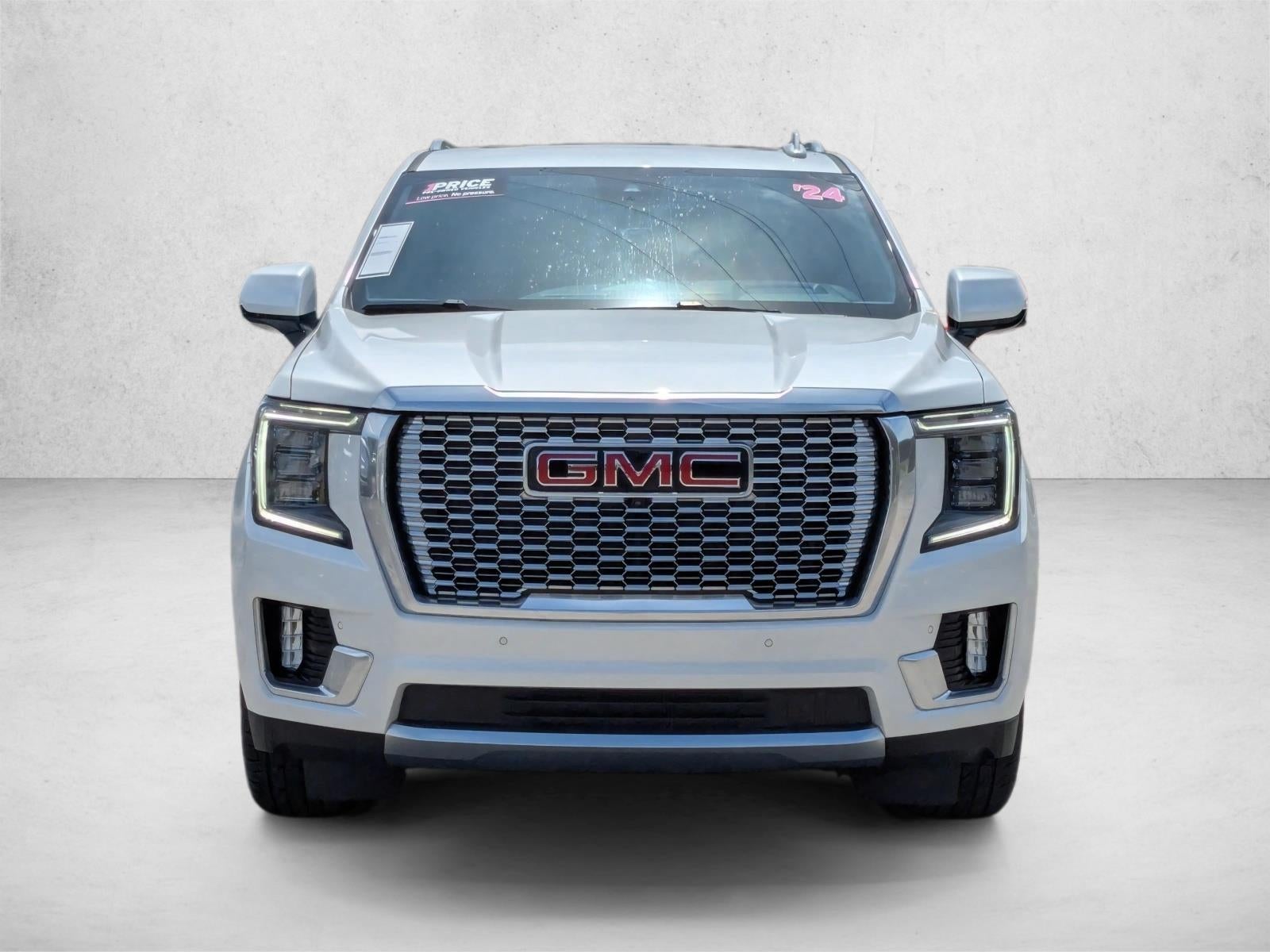 2024 GMC Yukon 4WD 4dr Denali