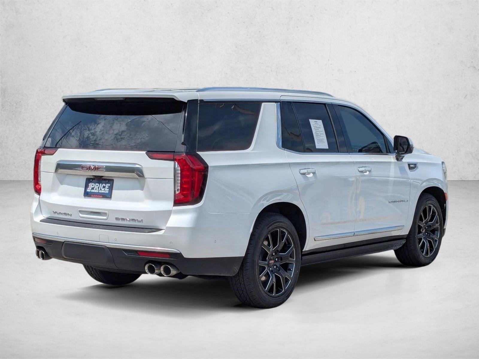 2024 GMC Yukon 4WD 4dr Denali