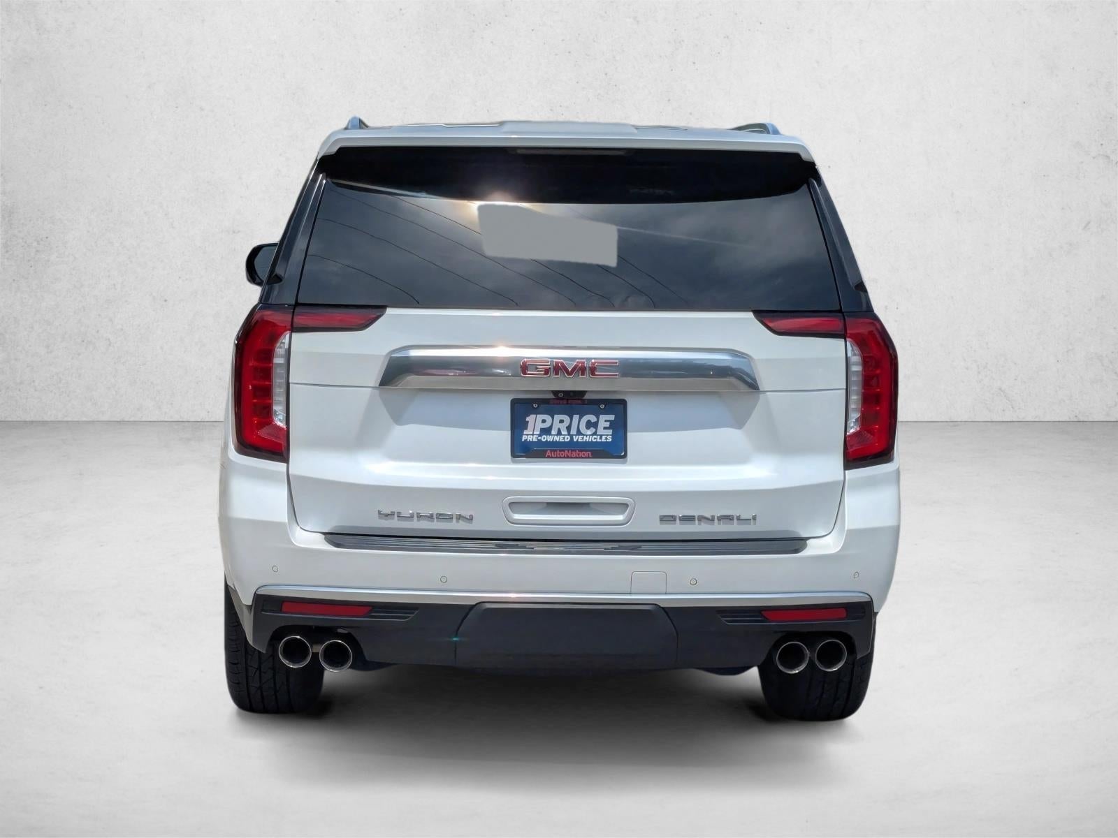 2024 GMC Yukon 4WD 4dr Denali