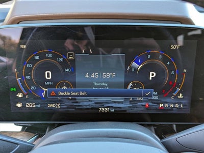 2025 Chevrolet Suburban 4WD High Country