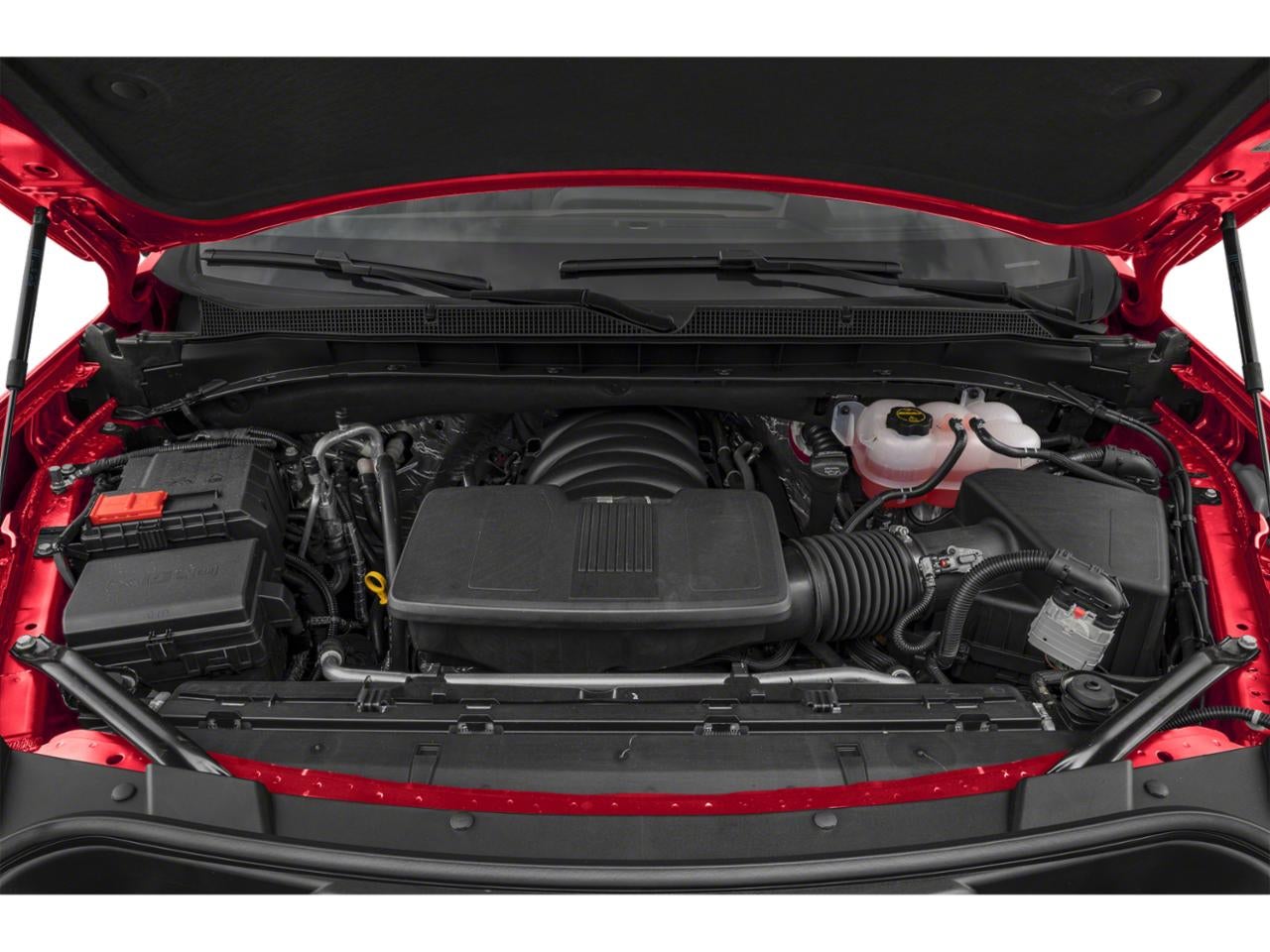 2025 Chevrolet Suburban 4WD High Country