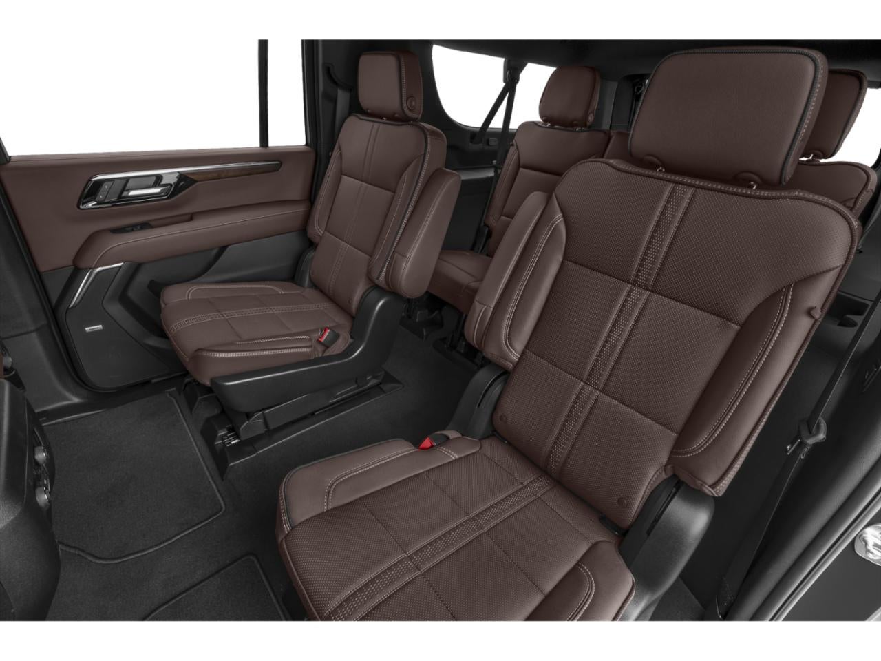 2025 Chevrolet Suburban 4WD High Country