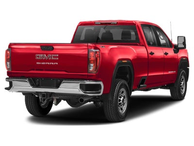 2024 GMC Sierra 3500HD Crew Cab Long Box 4-Wheel Drive Denali