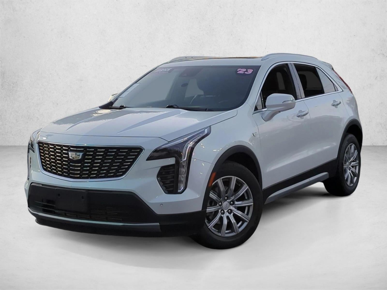 2023 Cadillac XT4 AWD 4dr Premium Luxury