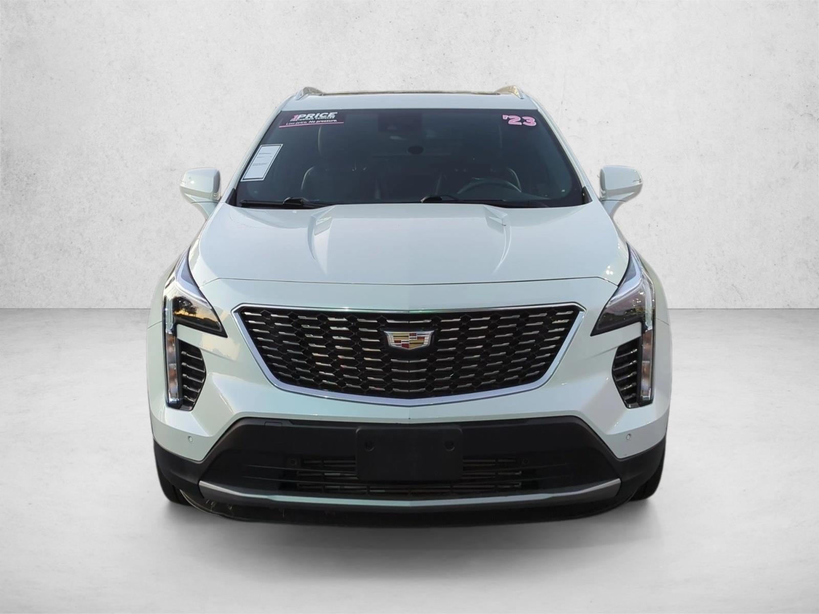 2023 Cadillac XT4 AWD 4dr Premium Luxury