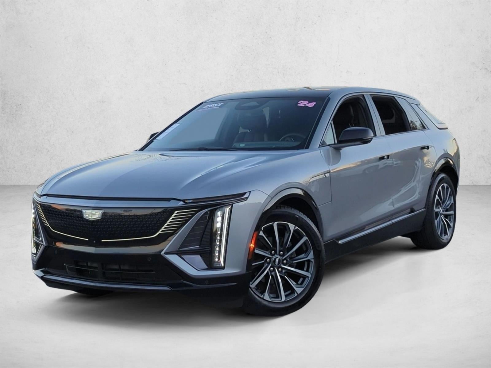 2024 Cadillac LYRIQ 4dr Sport w/1SJ