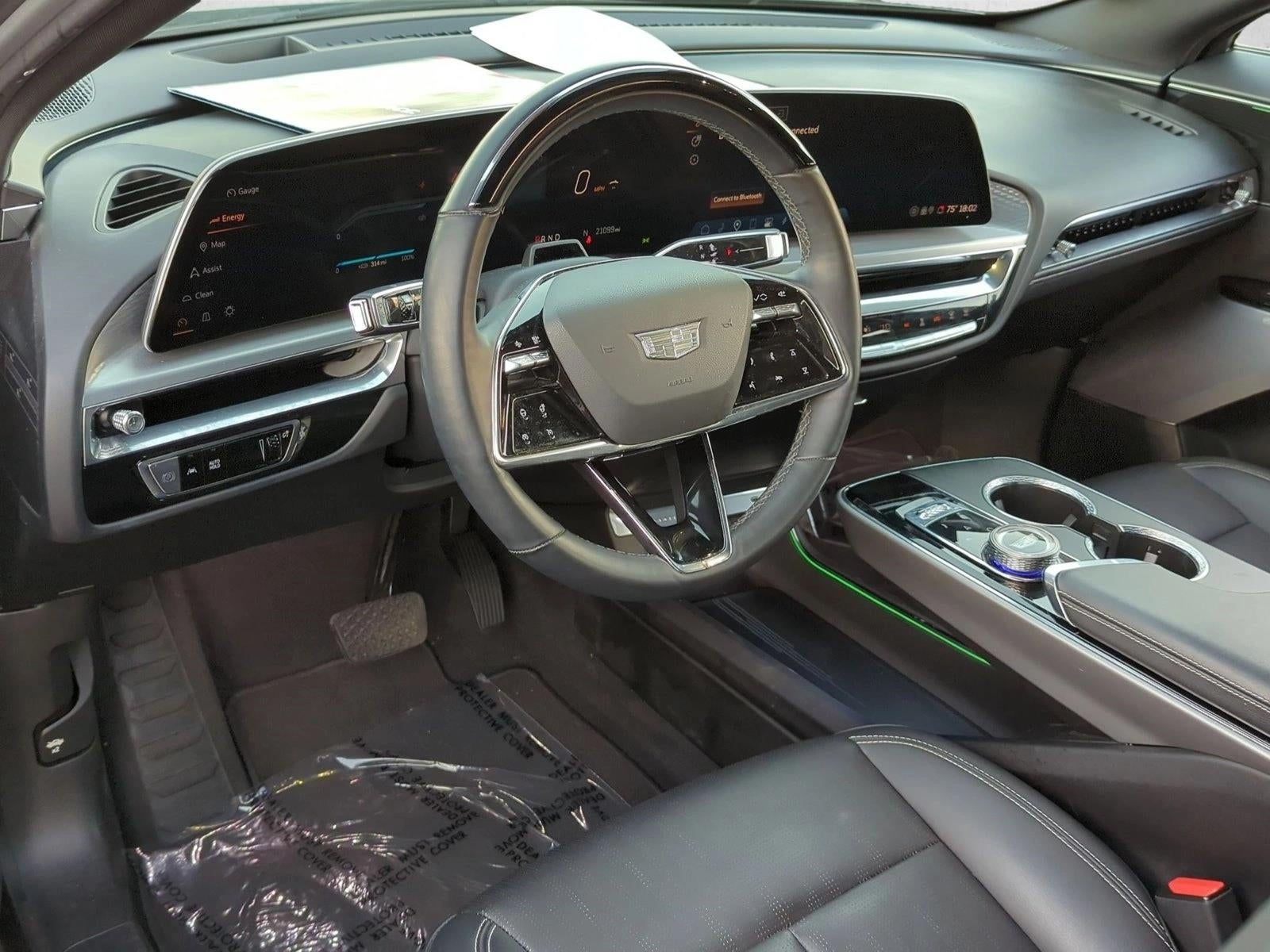 2024 Cadillac LYRIQ 4dr Sport w/1SJ