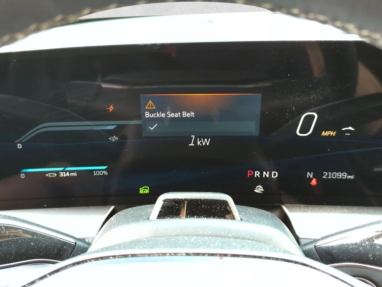 2024 Cadillac LYRIQ 4dr Sport w/1SJ