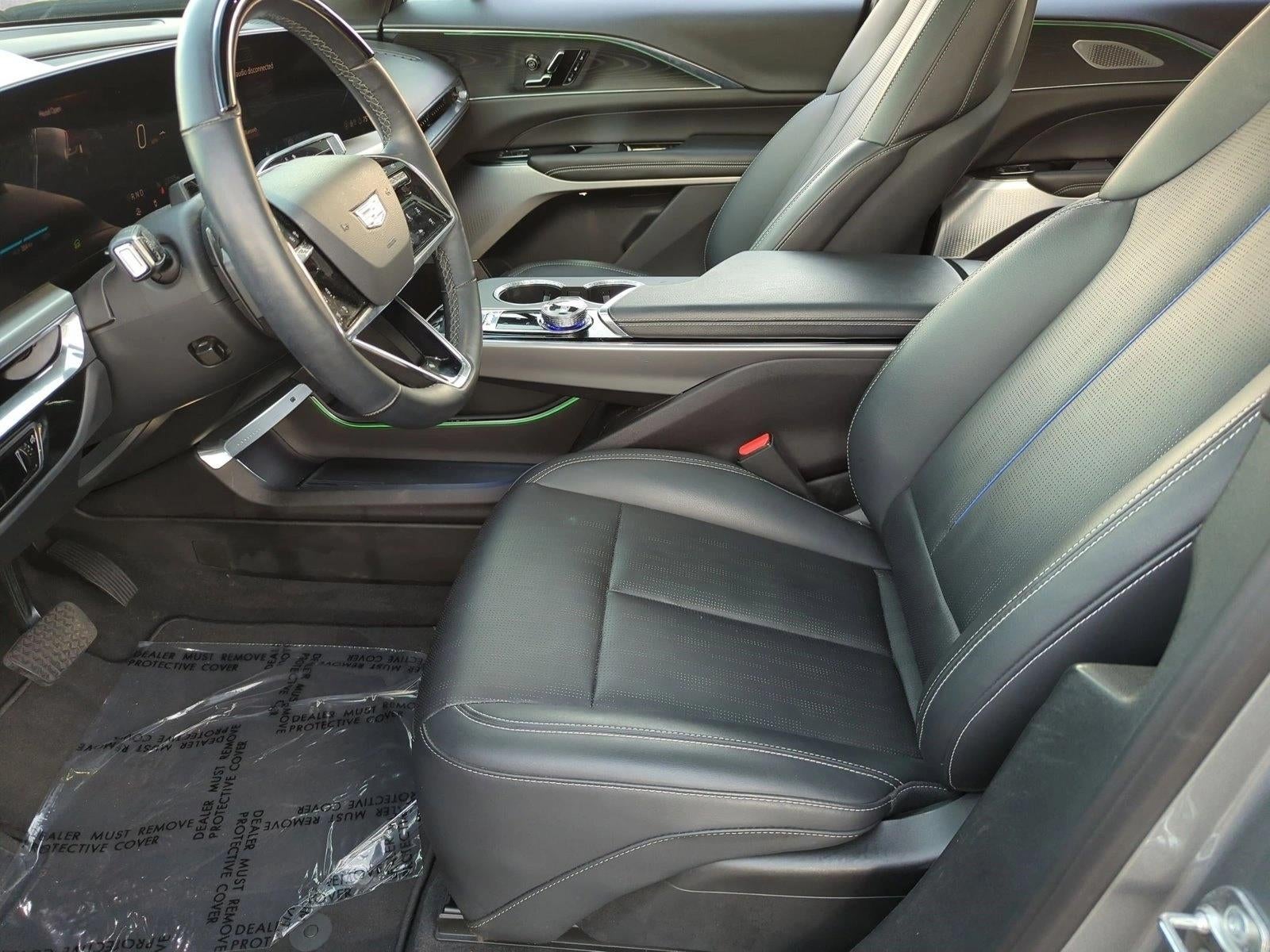 2024 Cadillac LYRIQ 4dr Sport w/1SJ