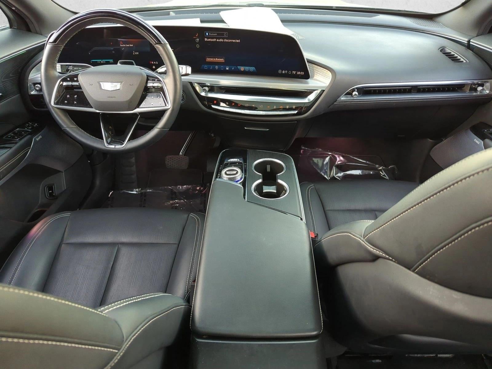 2024 Cadillac LYRIQ 4dr Sport w/1SJ