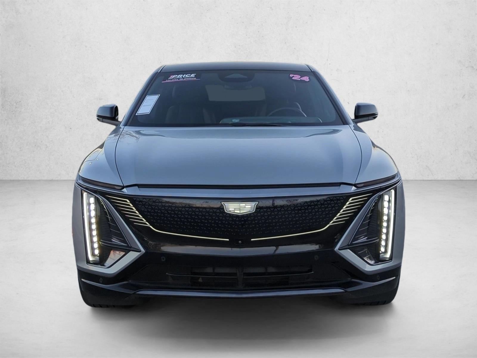 2024 Cadillac LYRIQ 4dr Sport w/1SJ