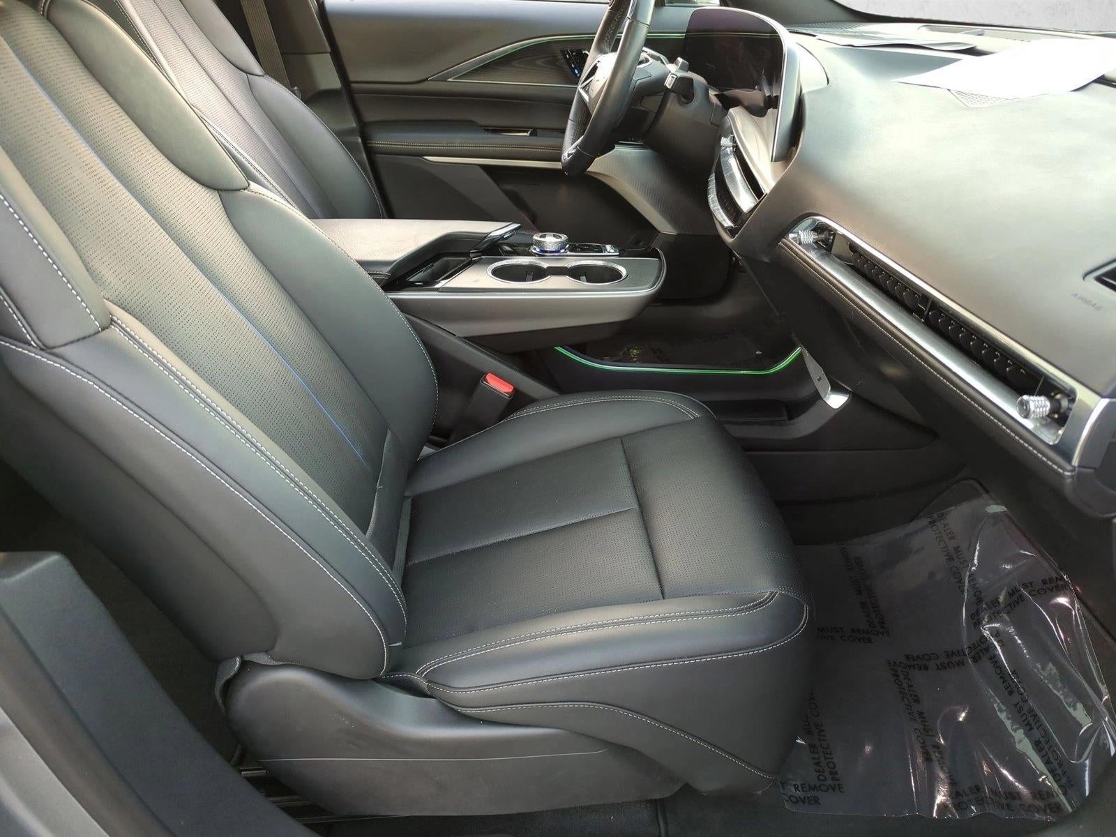 2024 Cadillac LYRIQ 4dr Sport w/1SJ