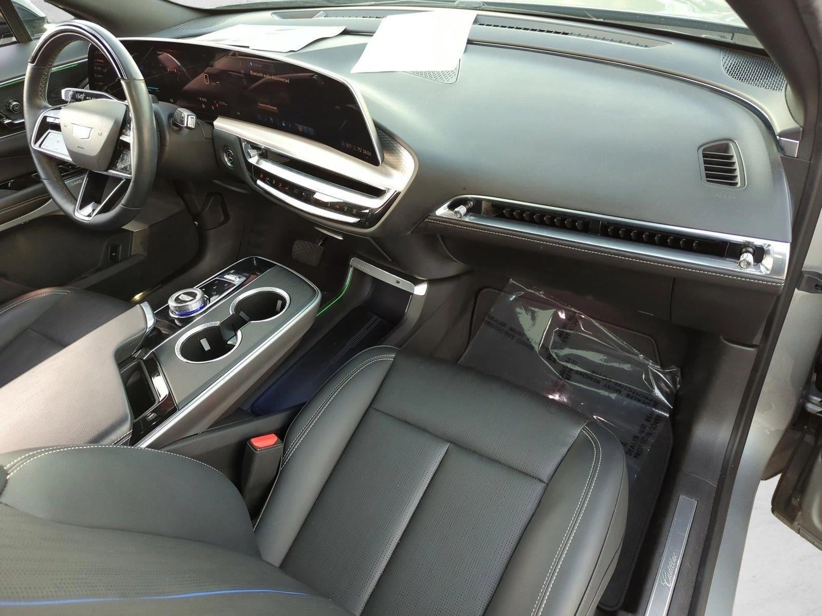 2024 Cadillac LYRIQ 4dr Sport w/1SJ