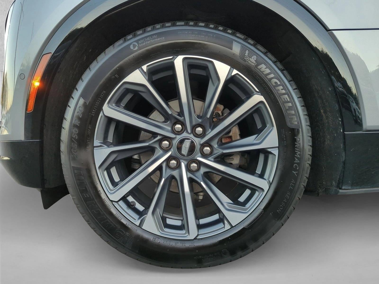 2024 Cadillac LYRIQ 4dr Sport w/1SJ