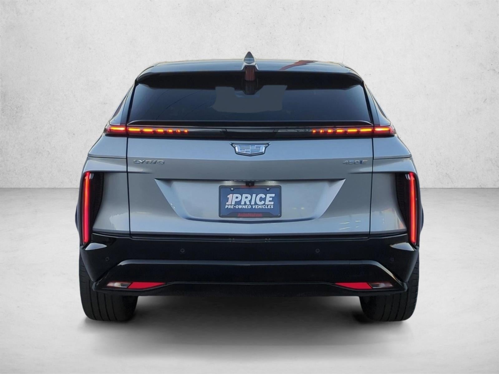 2024 Cadillac LYRIQ 4dr Sport w/1SJ