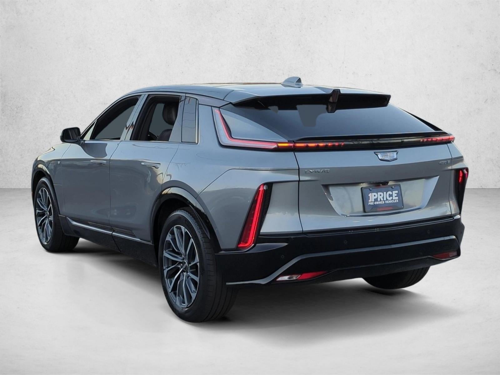 2024 Cadillac LYRIQ 4dr Sport w/1SJ