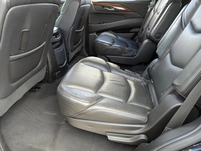 2019 Cadillac Escalade 4WD Premium Luxury