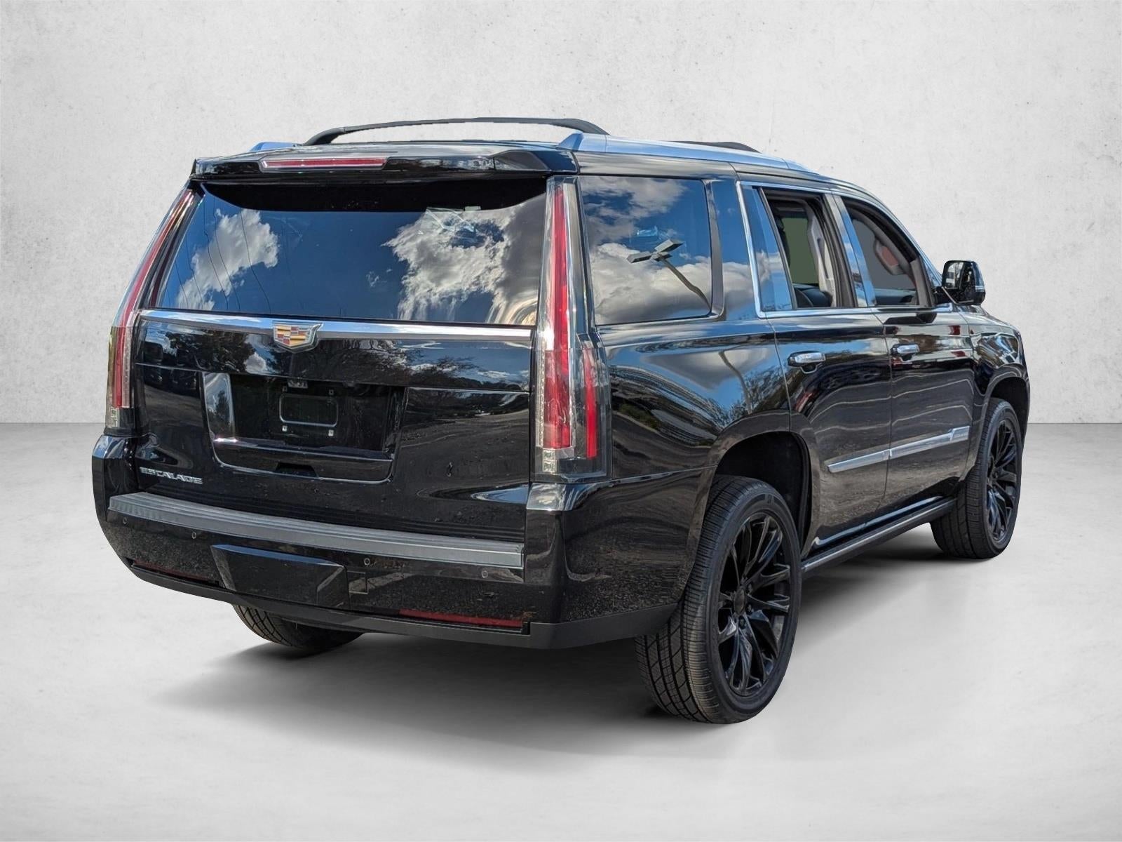 2019 Cadillac Escalade 4WD Premium Luxury