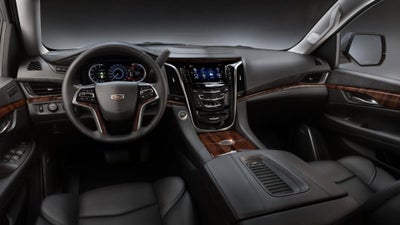 2019 Cadillac Escalade 4WD Premium Luxury