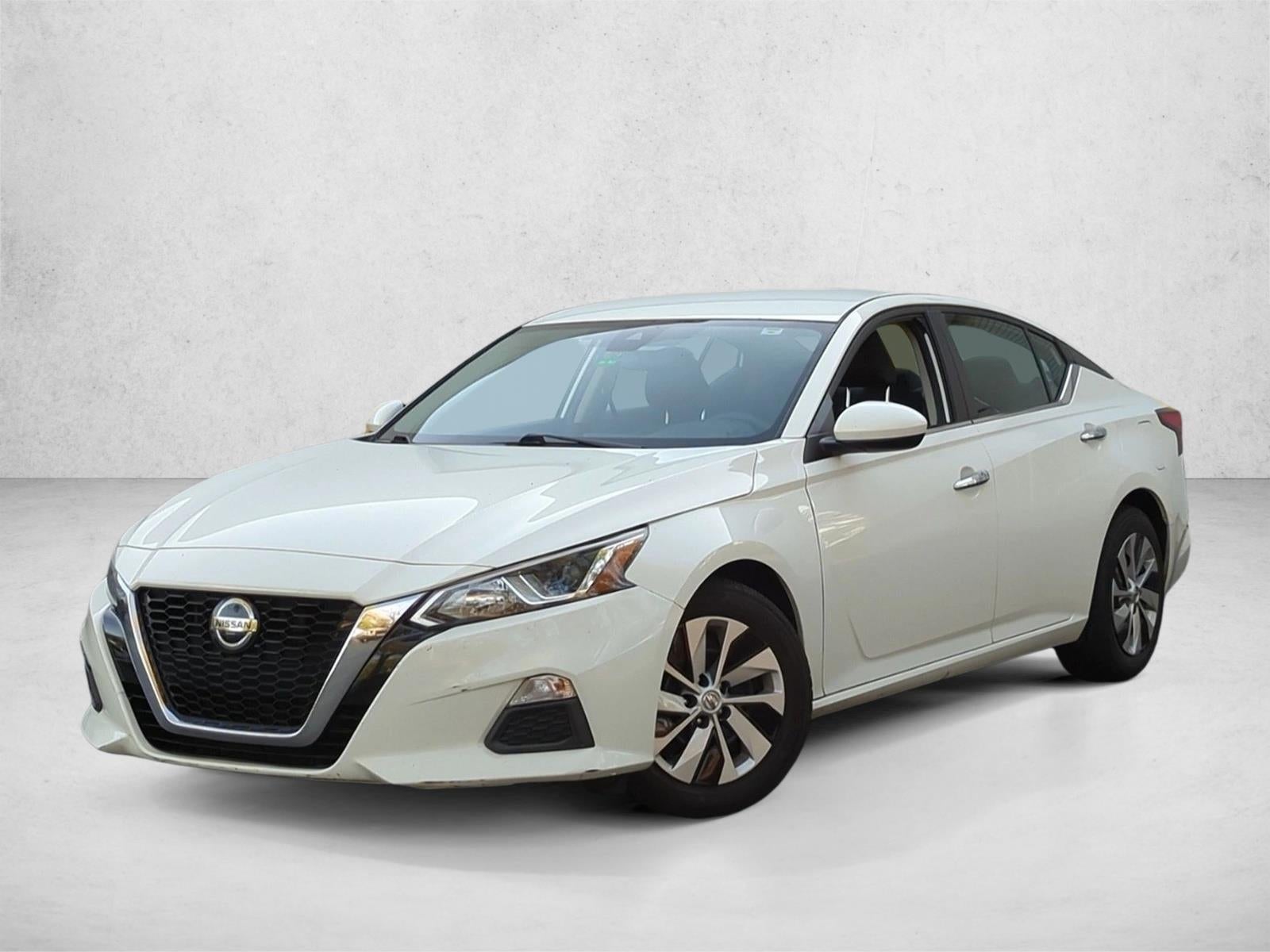 2021 Nissan Altima 2.5 S Sedan