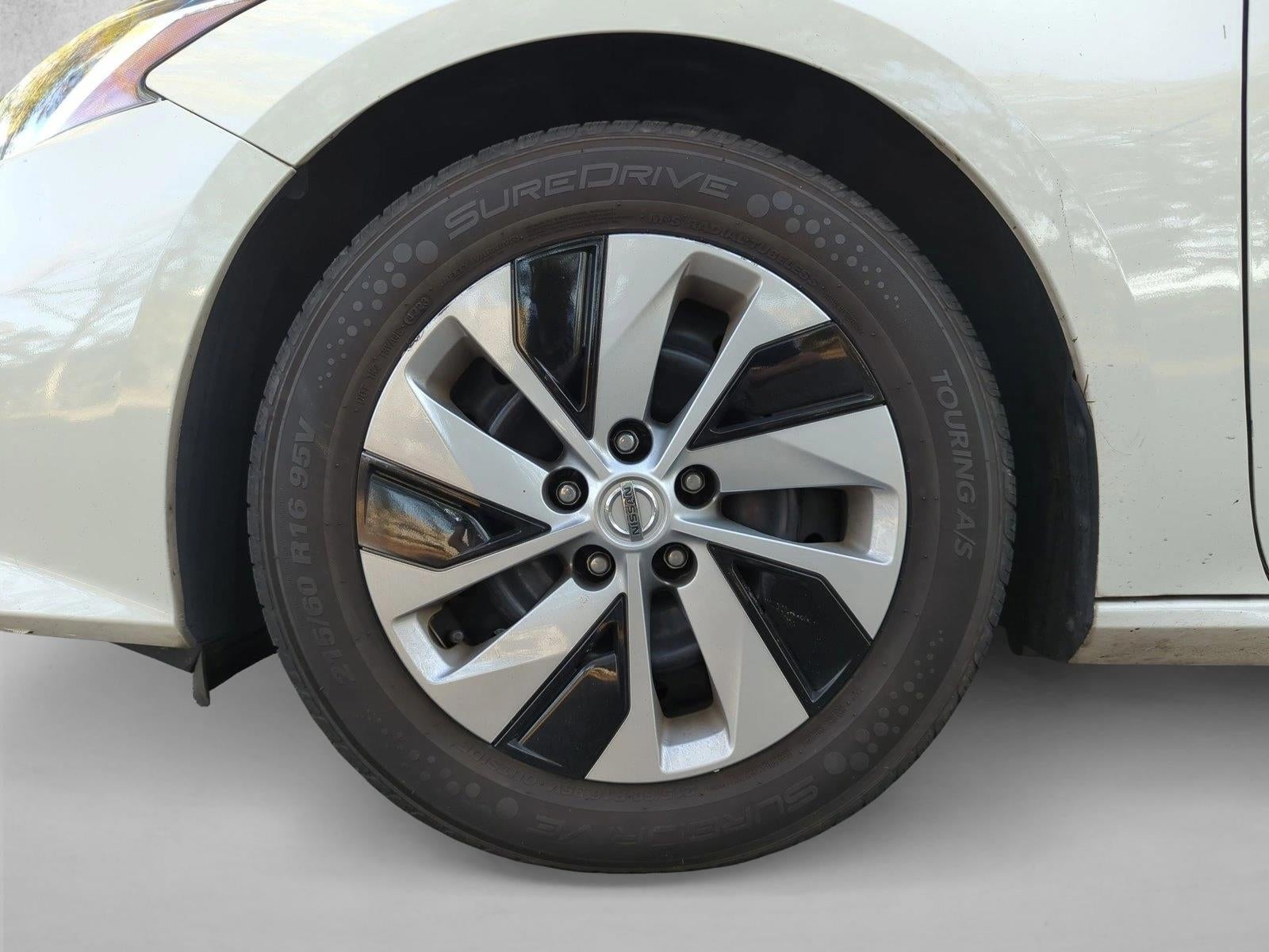 2021 Nissan Altima 2.5 S Sedan