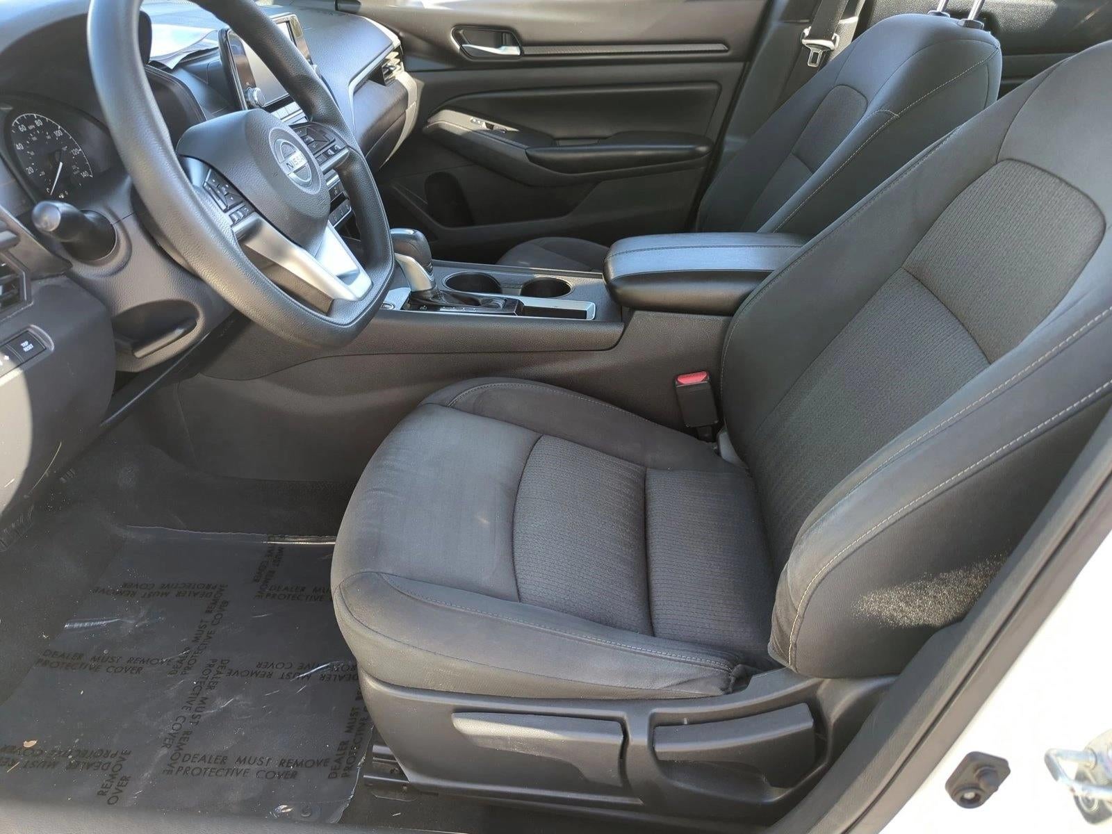 2021 Nissan Altima 2.5 S Sedan