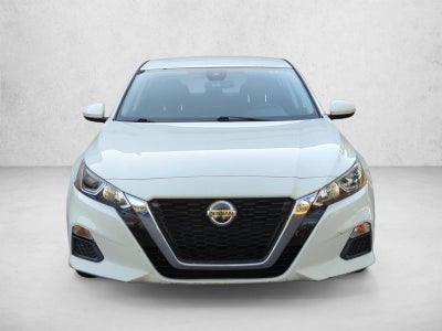 2021 Nissan Altima 2.5 S Sedan