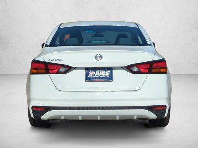 2021 Nissan Altima 2.5 S Sedan