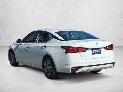 2021 Nissan Altima 2.5 S Sedan