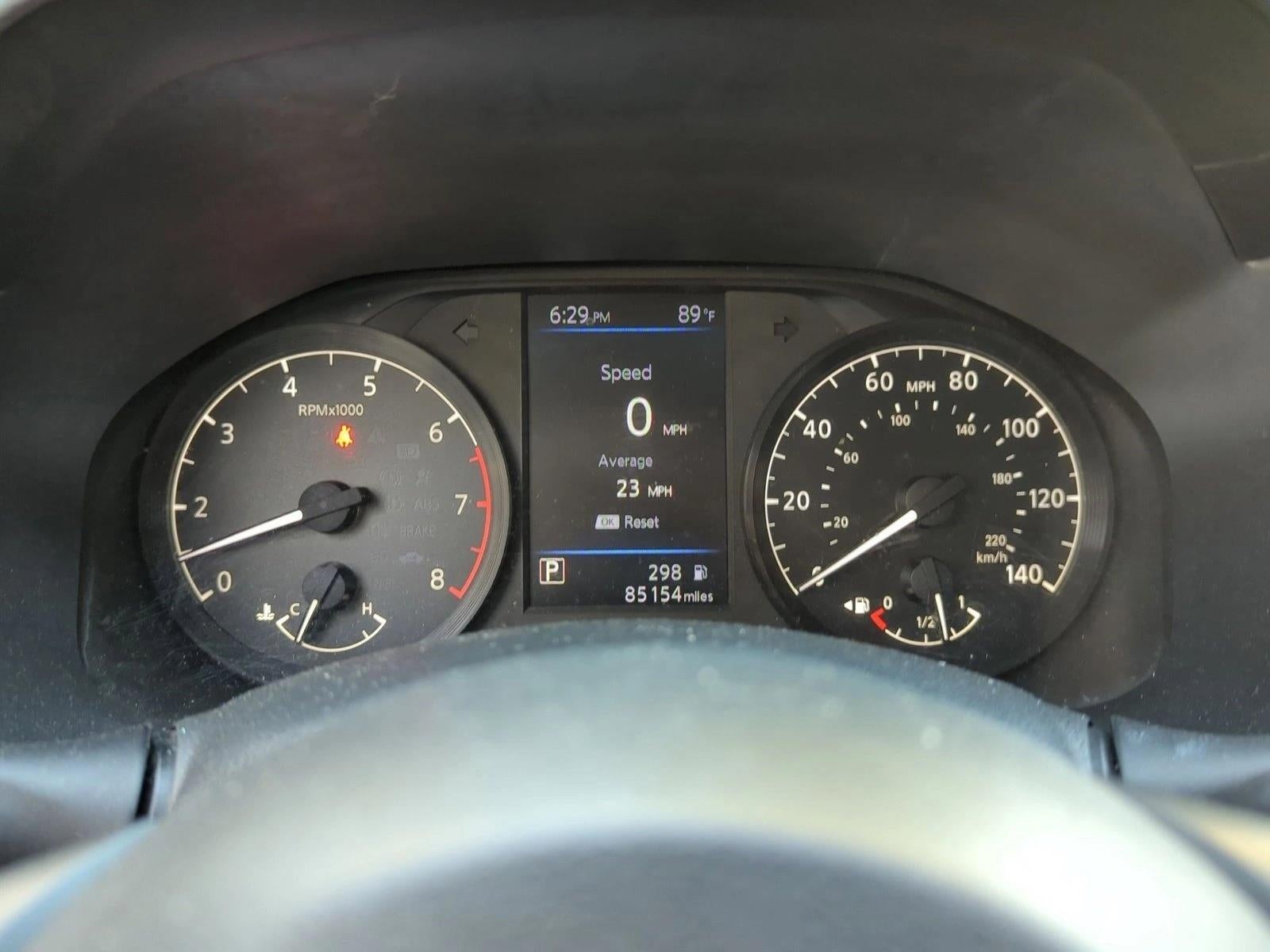 2021 Nissan Altima 2.5 S Sedan