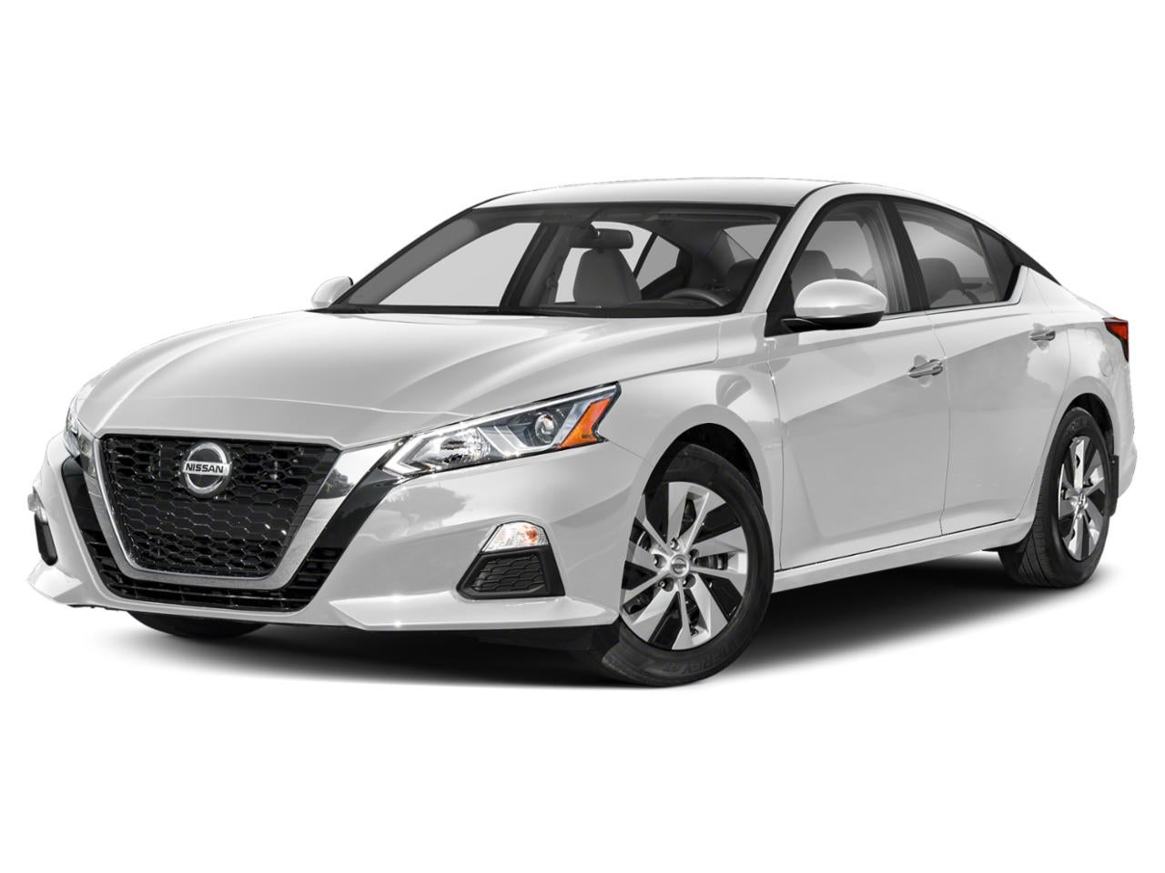 2021 Nissan Altima 2.5 S Sedan