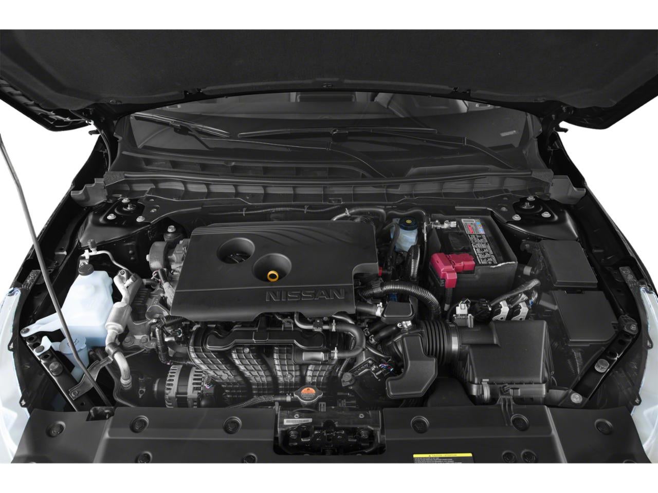 2021 Nissan Altima 2.5 S Sedan