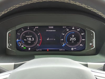 2022 Volkswagen Atlas 3.6L V6 SE w/Technology FWD