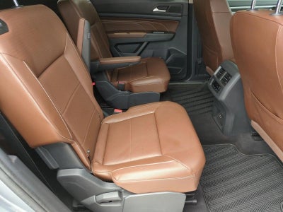 2022 Volkswagen Atlas 3.6L V6 SE w/Technology FWD